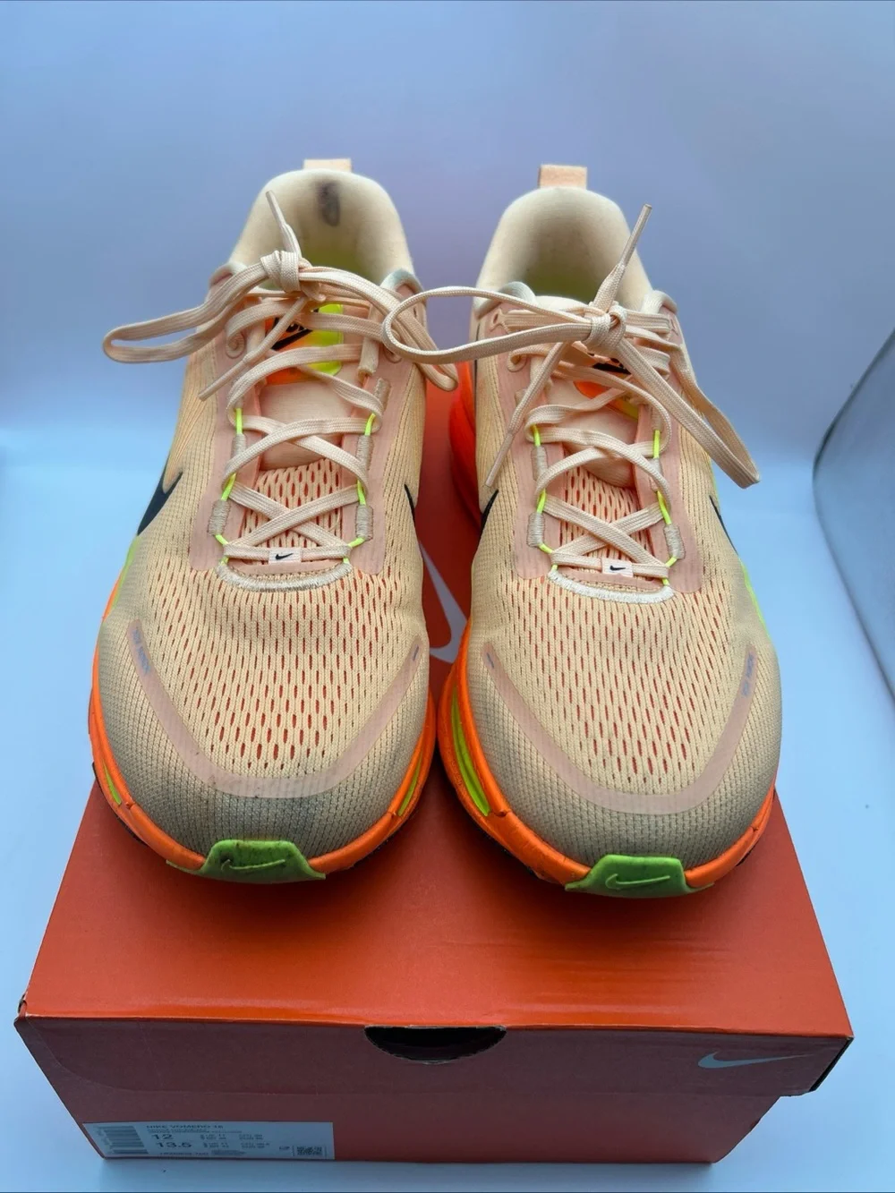 N/A nike vomero